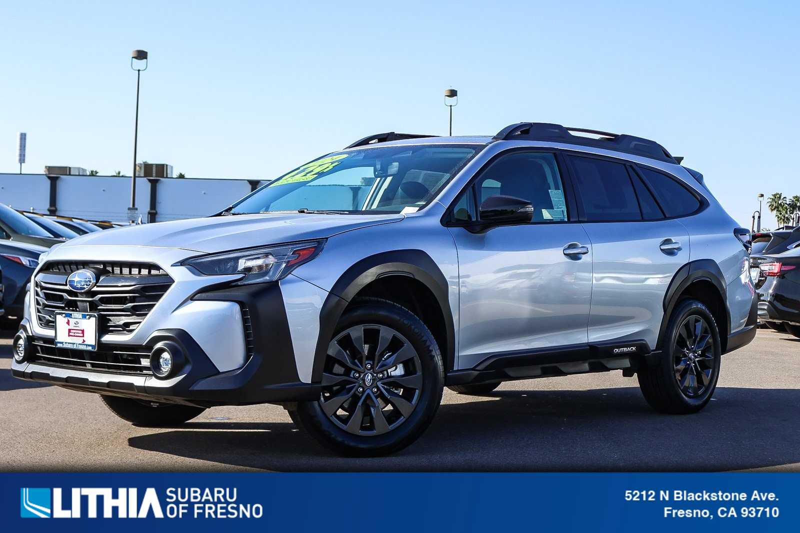 2024 Subaru Outback Onyx Edition