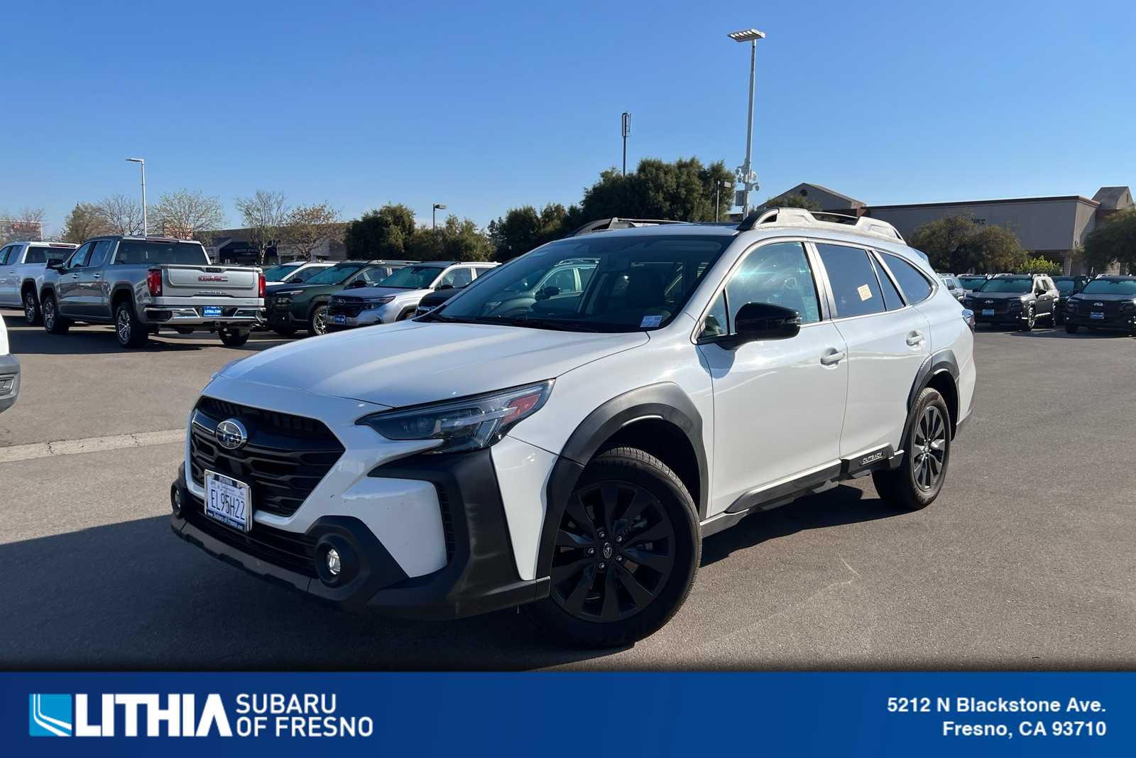 2024 Subaru Outback Onyx Edition