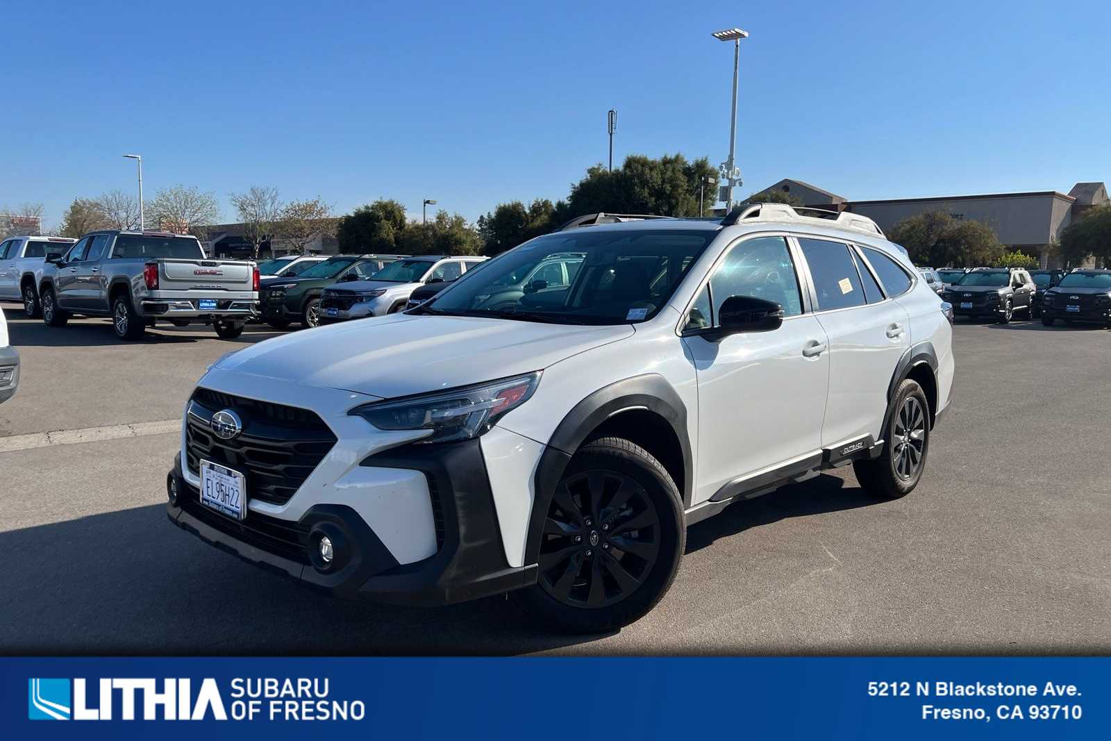 2024 Subaru Outback Onyx Edition