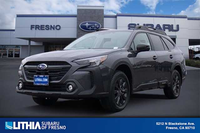 2024 Subaru Outback Onyx Edition