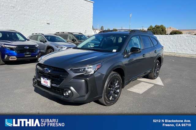 2024 Subaru Outback Onyx Edition