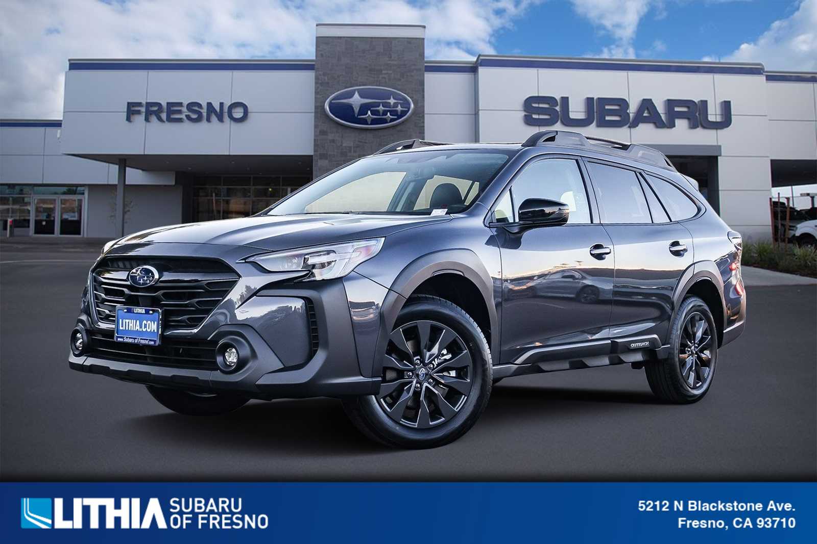 2025 Subaru Outback Onyx Edition