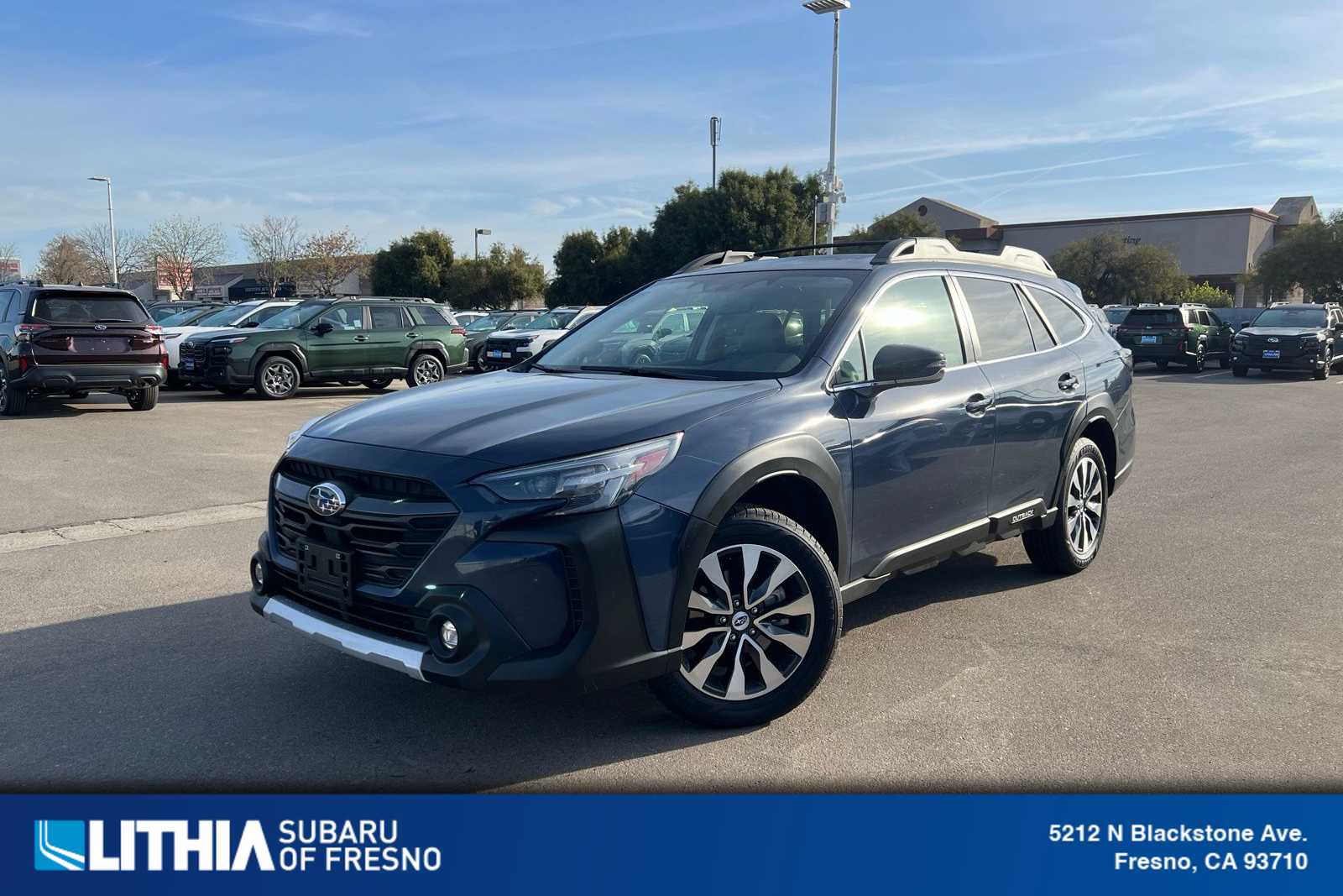 2023 Subaru Outback Limited