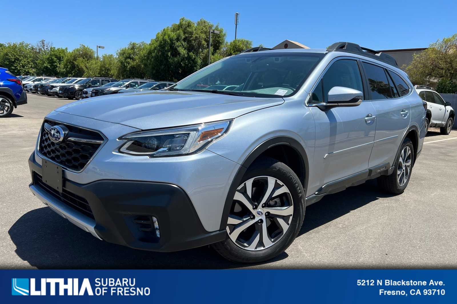 2021 Subaru Outback Limited