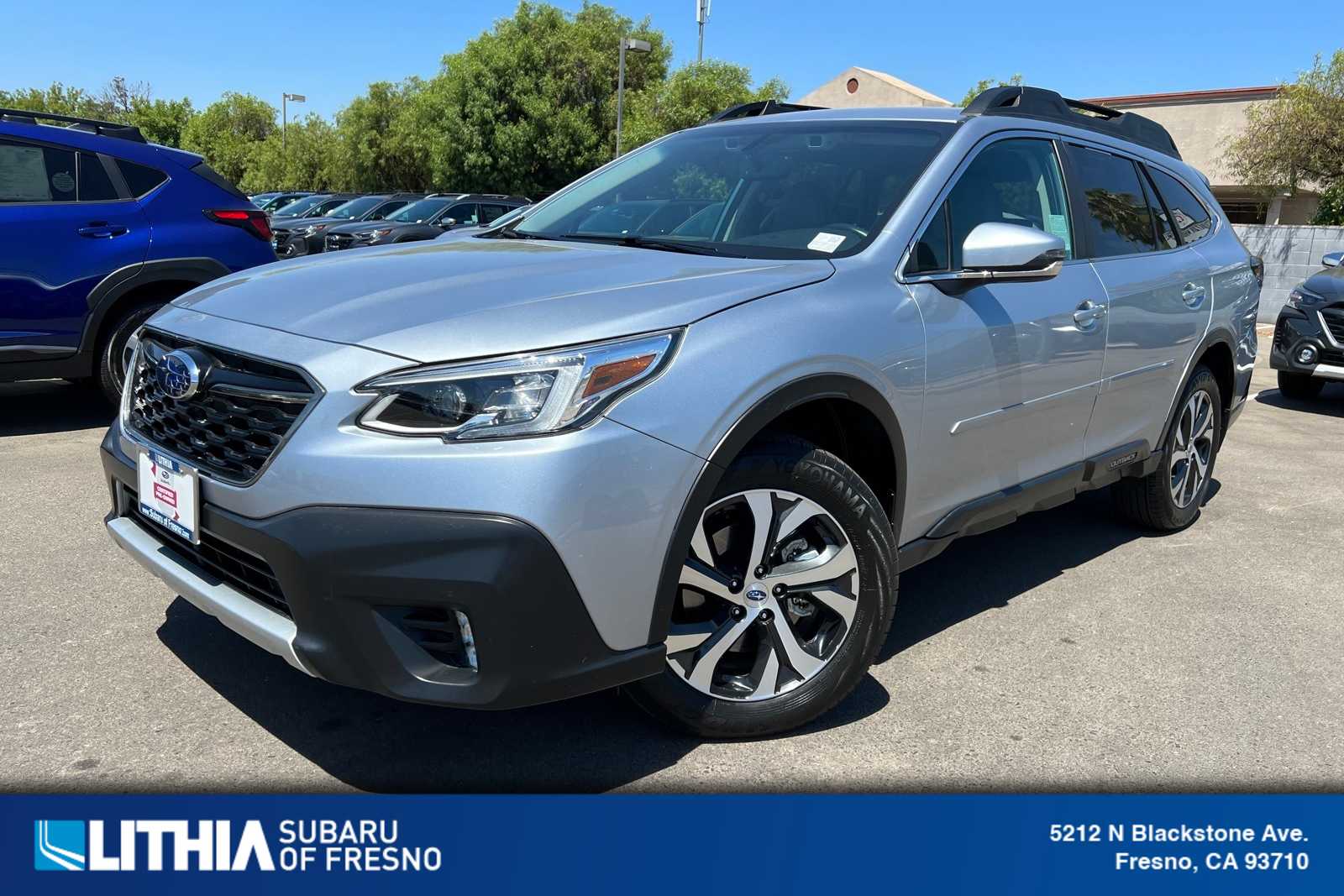 2021 Subaru Outback Limited