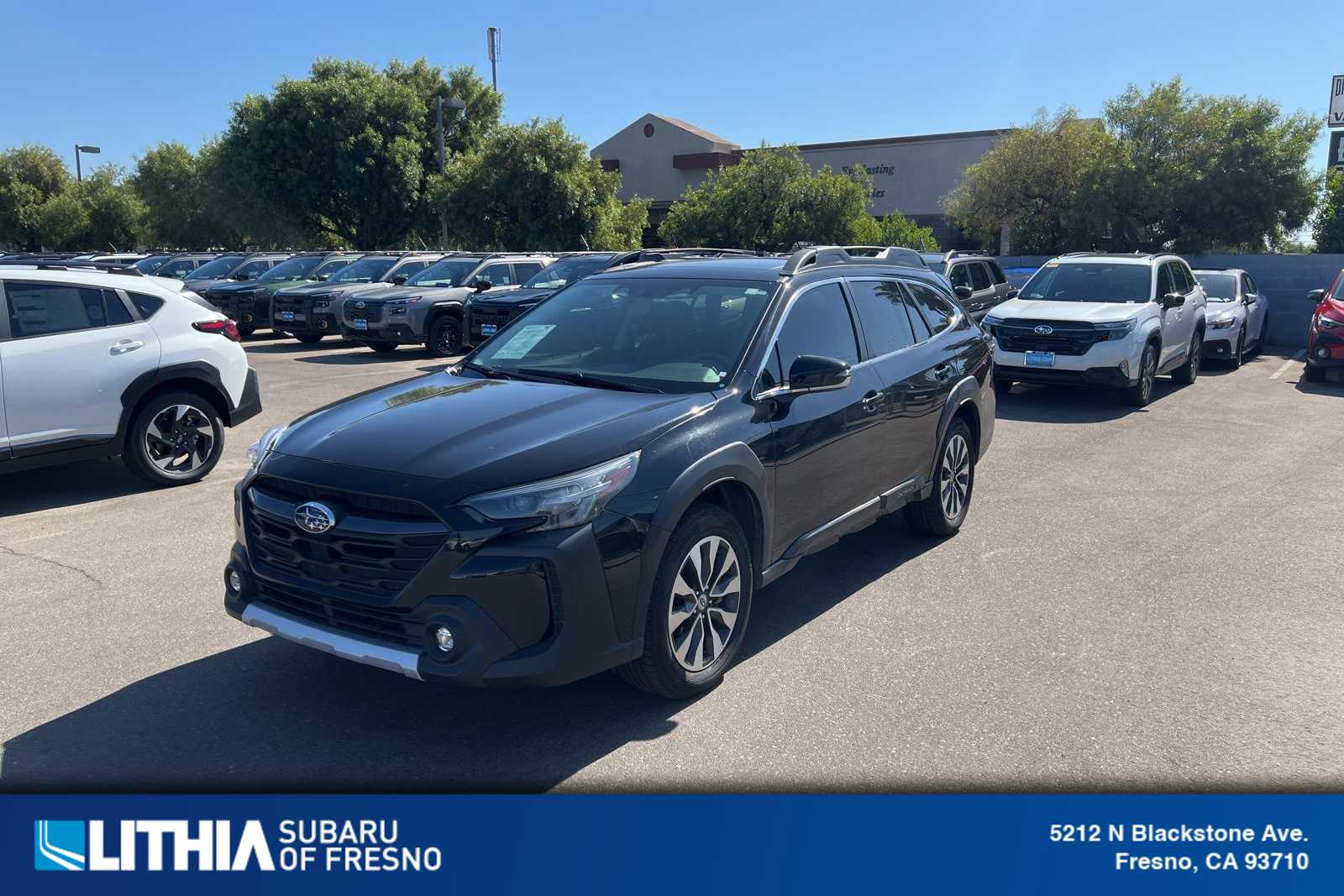 2023 Subaru Outback Limited's photo