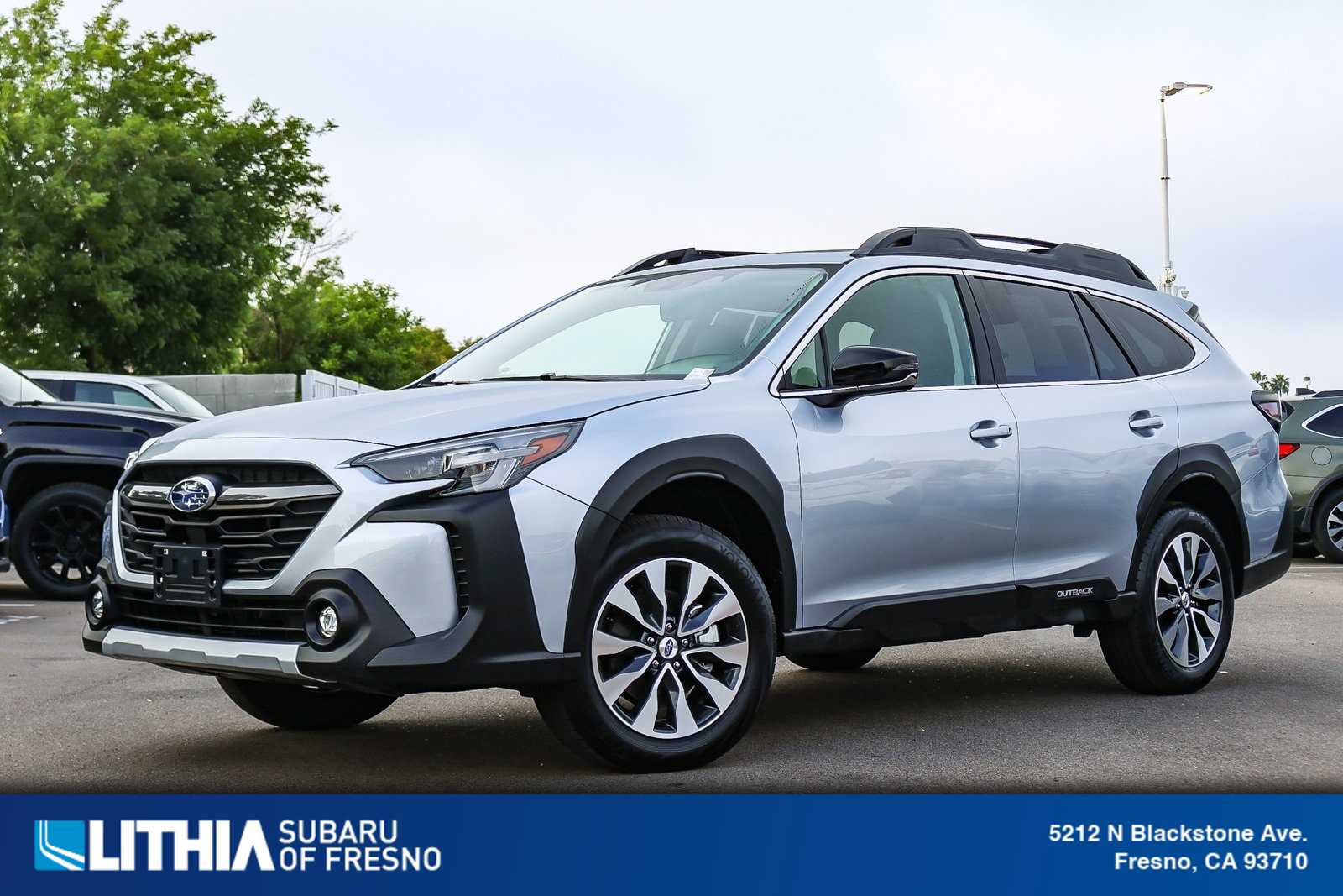 2024 Subaru Outback Limited
