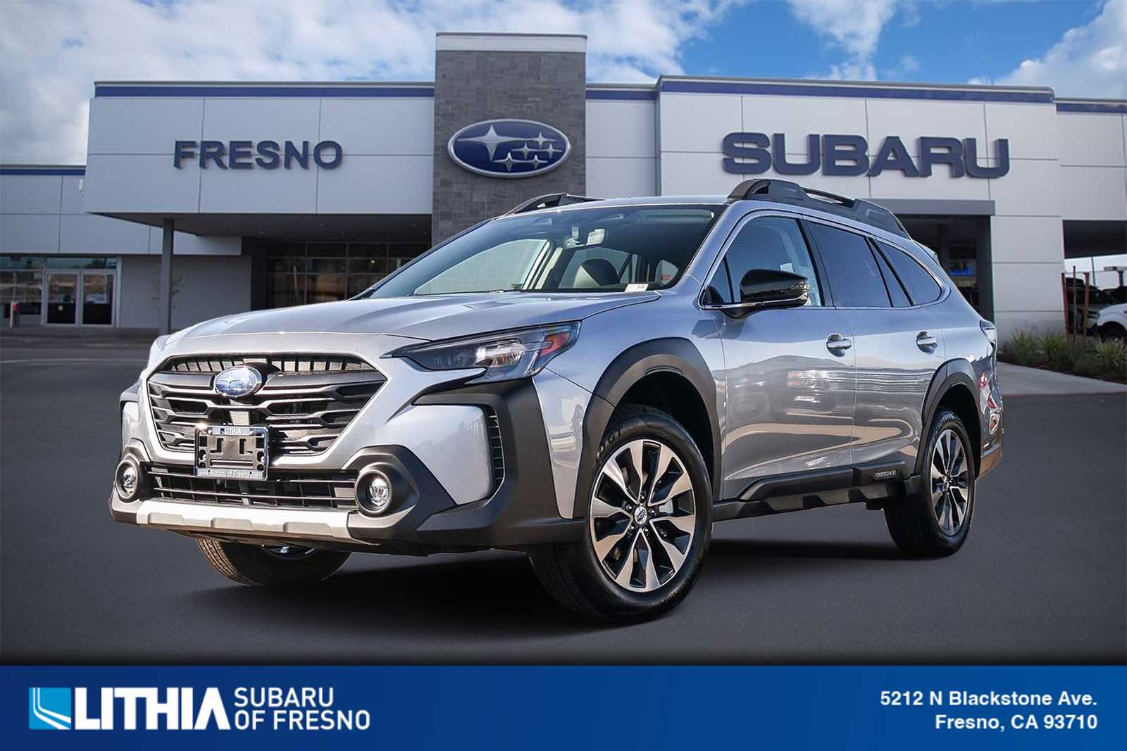 2025 Subaru Outback Limited