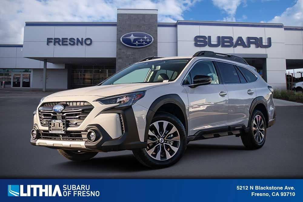 2025 Subaru Outback Limited