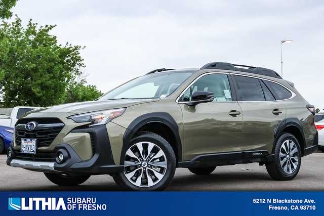 2024 Subaru Outback Limited