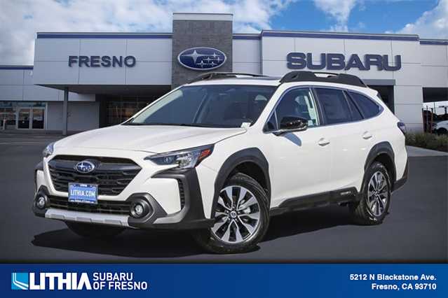 2025 Subaru OUTBACK Limited