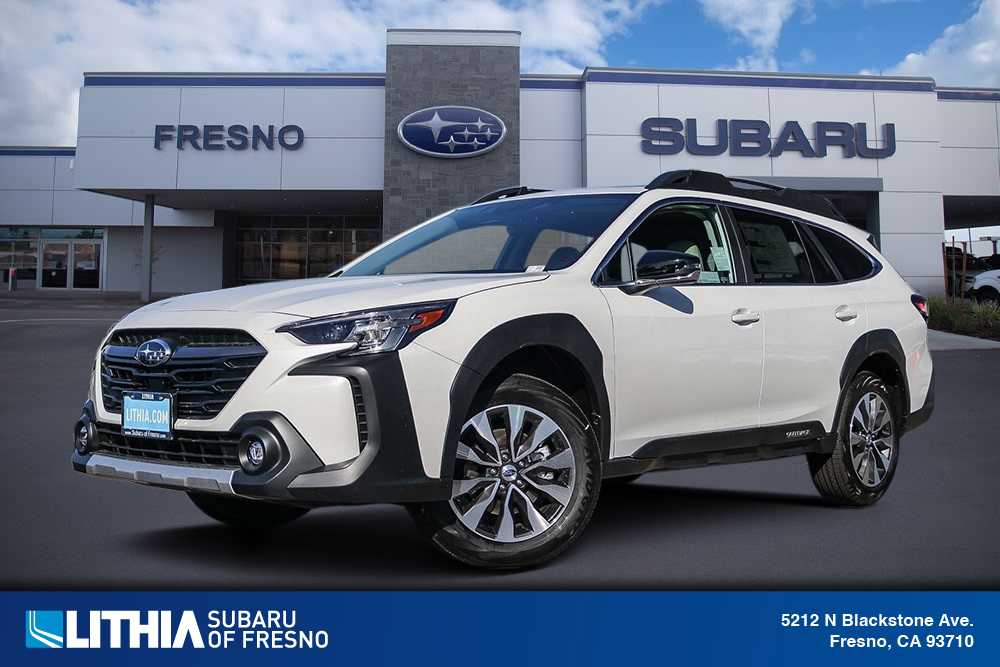 2025 Subaru Outback Limited
