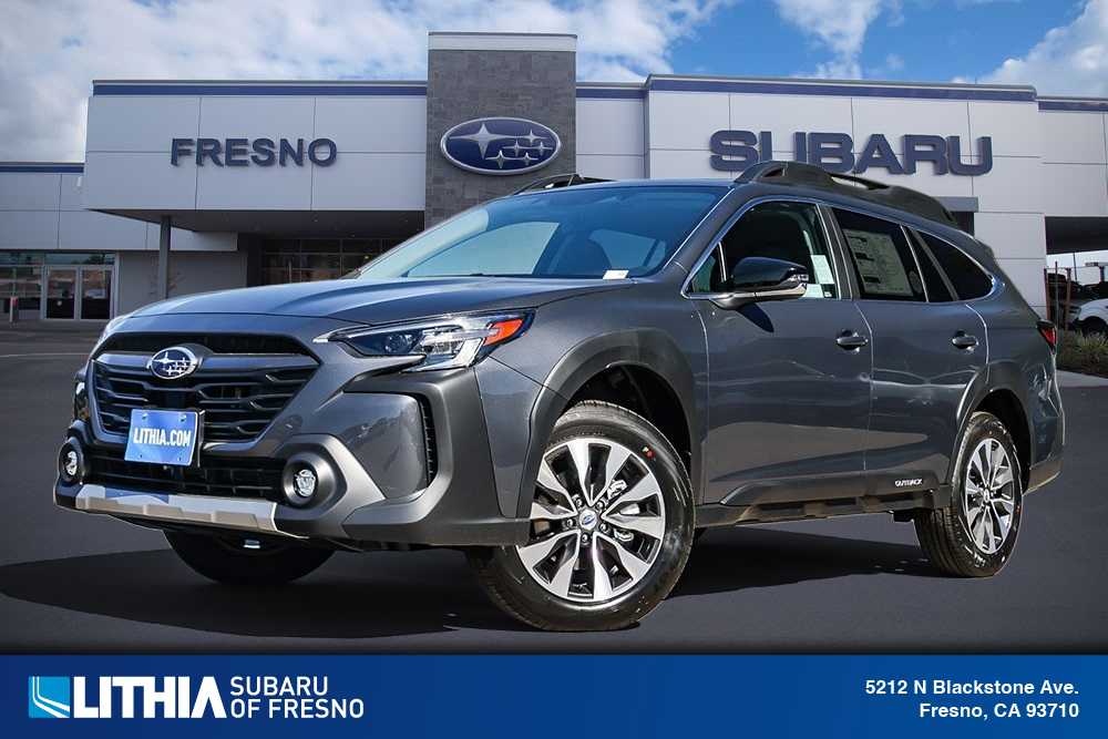 2025 Subaru Outback Limited photo 2