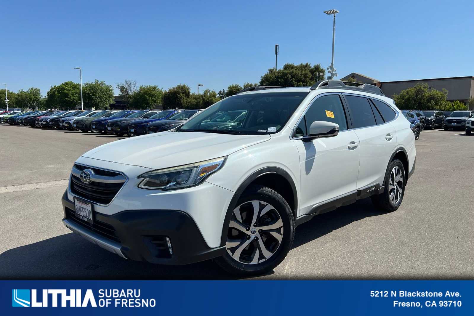 2021 Subaru Outback Limited