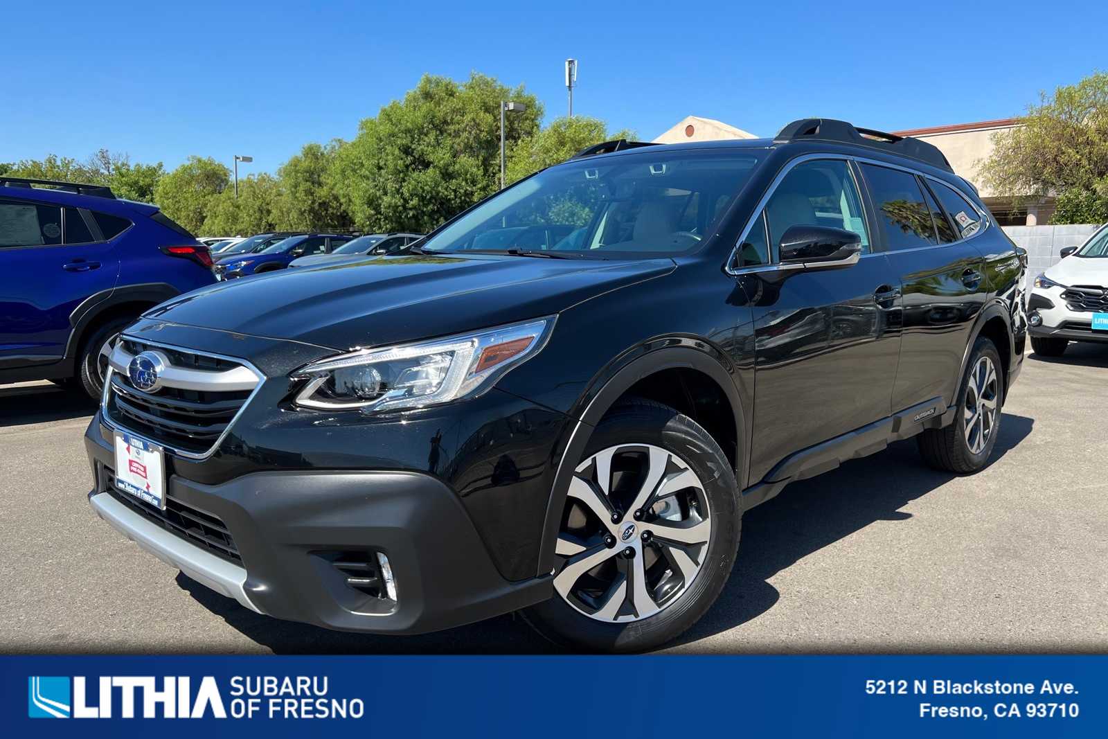 2022 Subaru Outback Limited