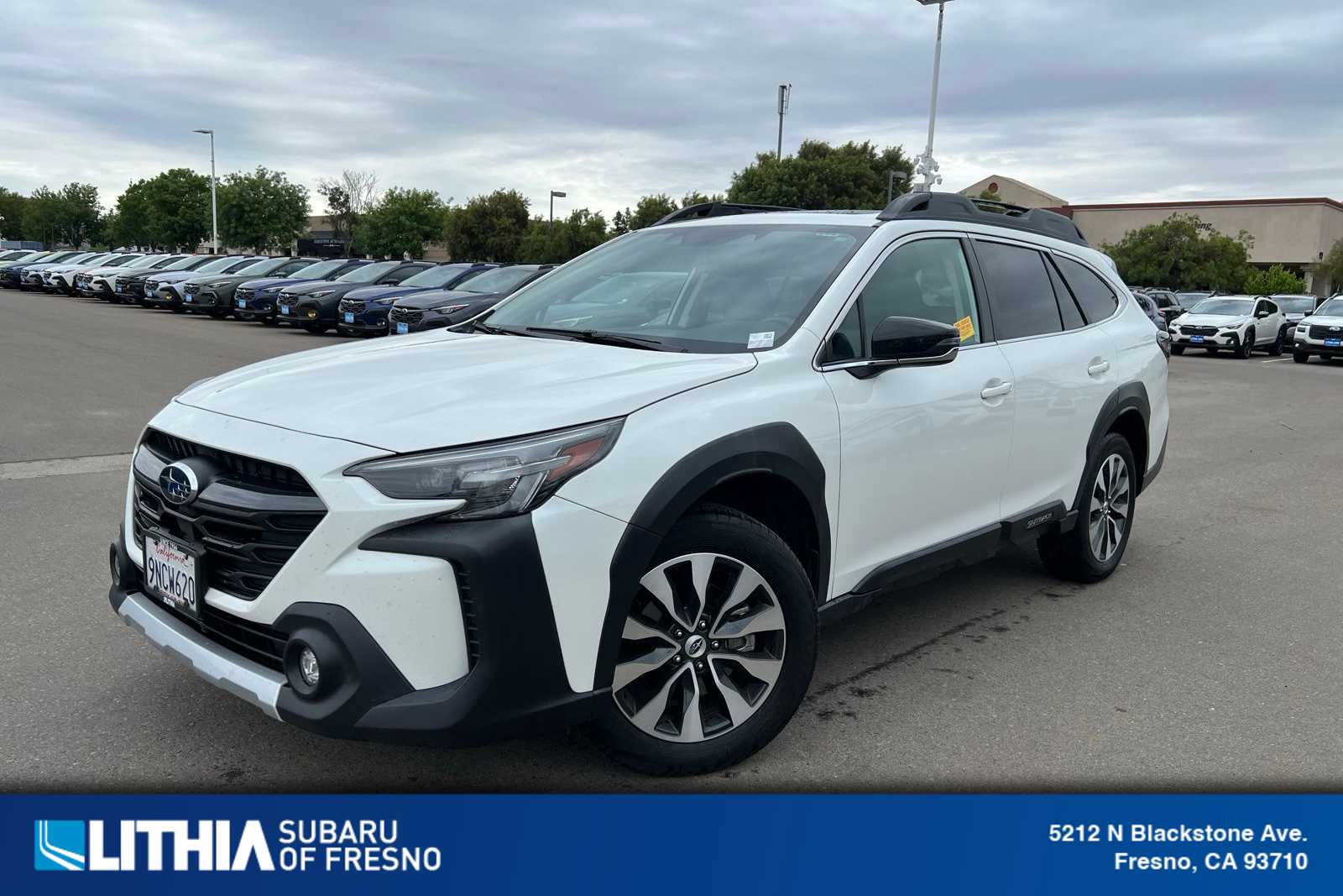 2024 Subaru Outback Limited
