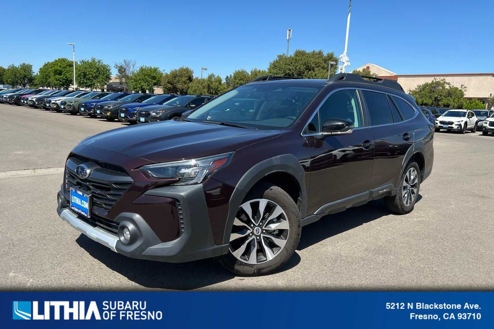 2024 Subaru Outback Limited