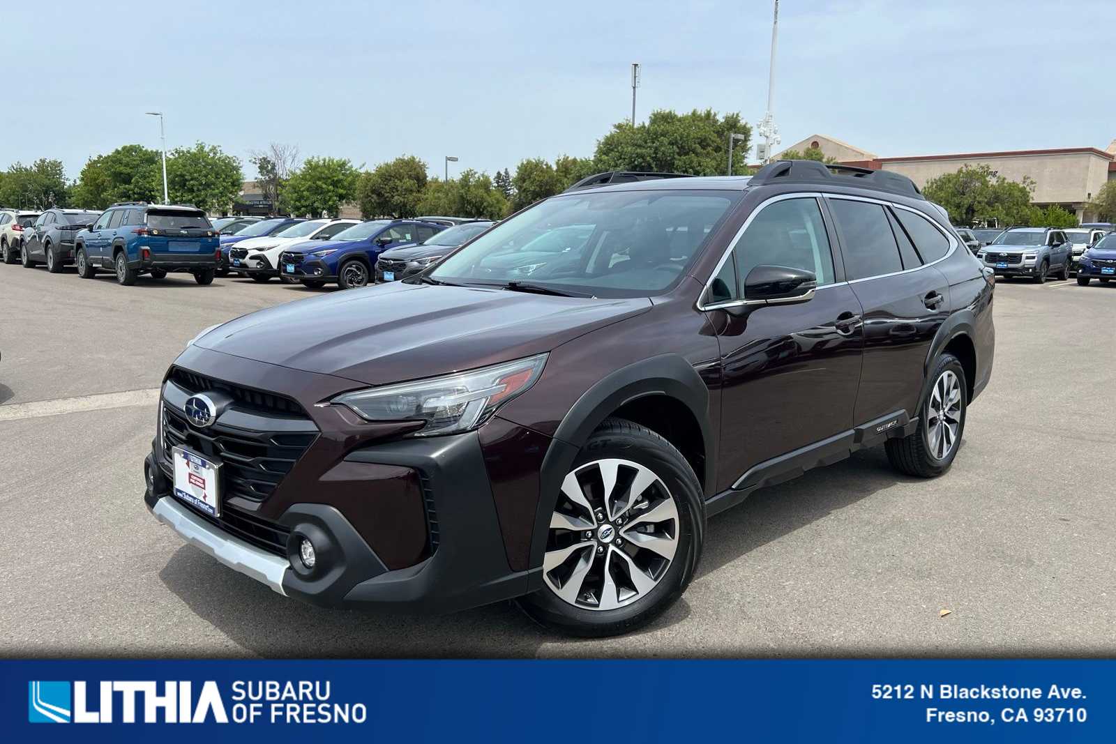 2024 Subaru Outback Limited