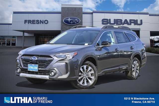 2025 Subaru OUTBACK Limited