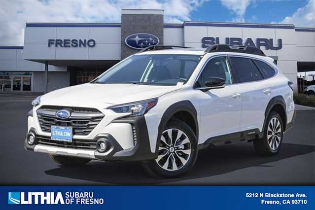 2025 Subaru OUTBACK Limited