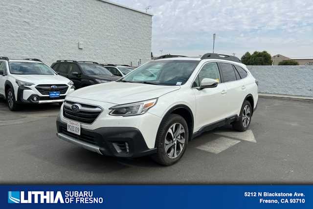 2022 Subaru Outback Limited