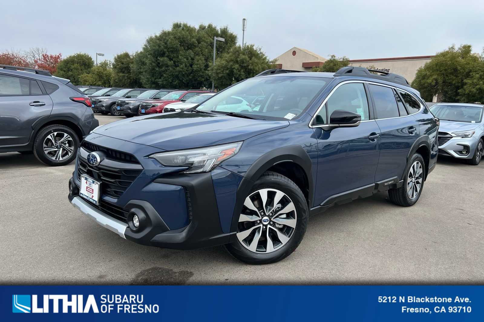 2023 Subaru Outback Limited