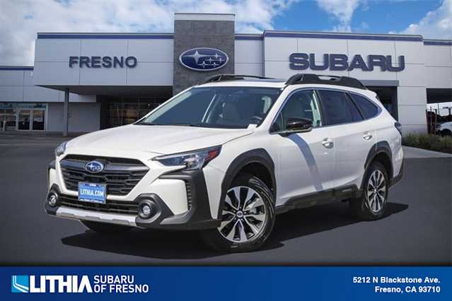 2025 Subaru OUTBACK Limited