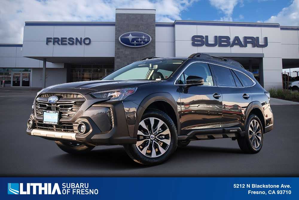2025 Subaru Outback Limited