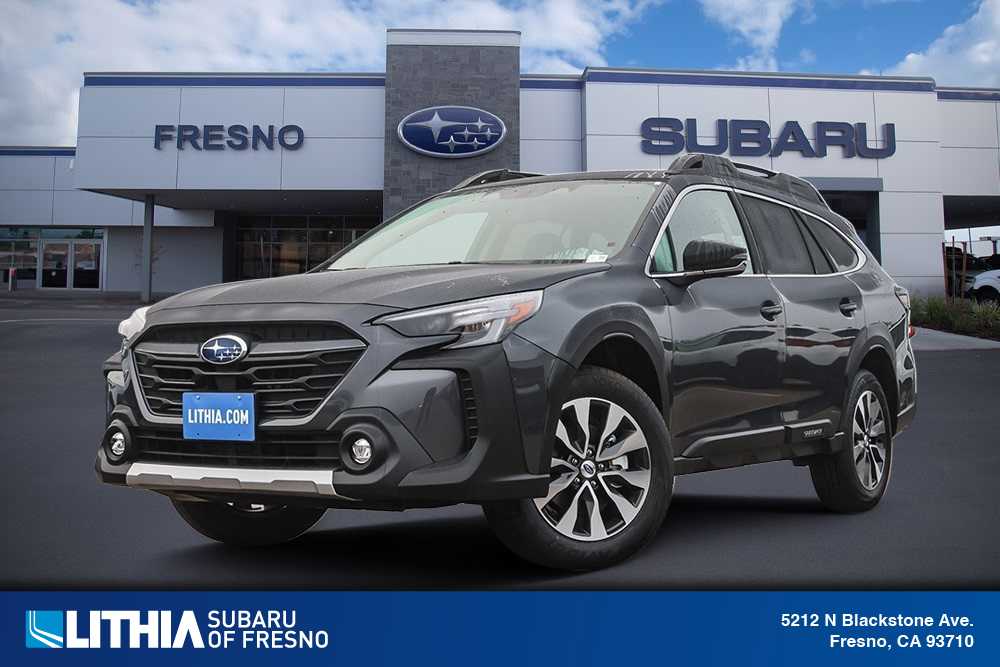 2025 Subaru Outback Limited