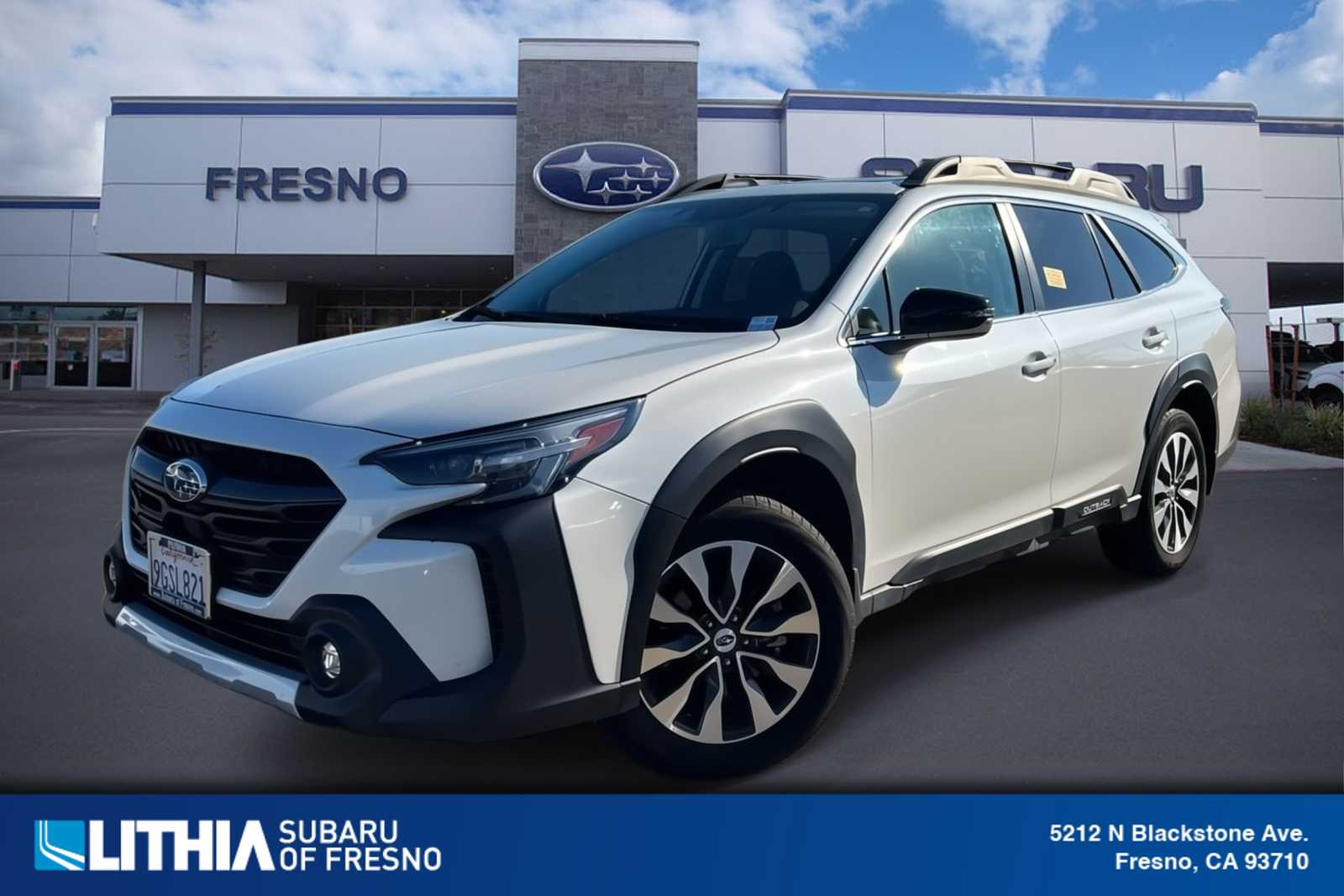 2023 Subaru Outback Limited AWD