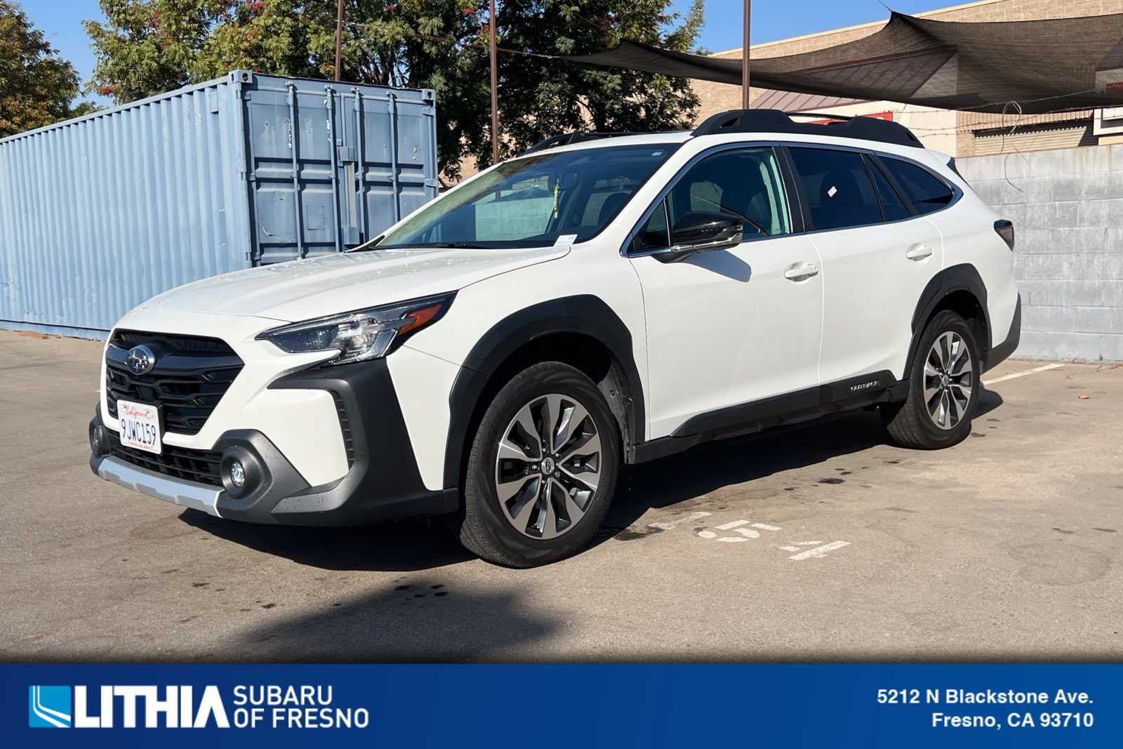 2024 Subaru Outback Limited