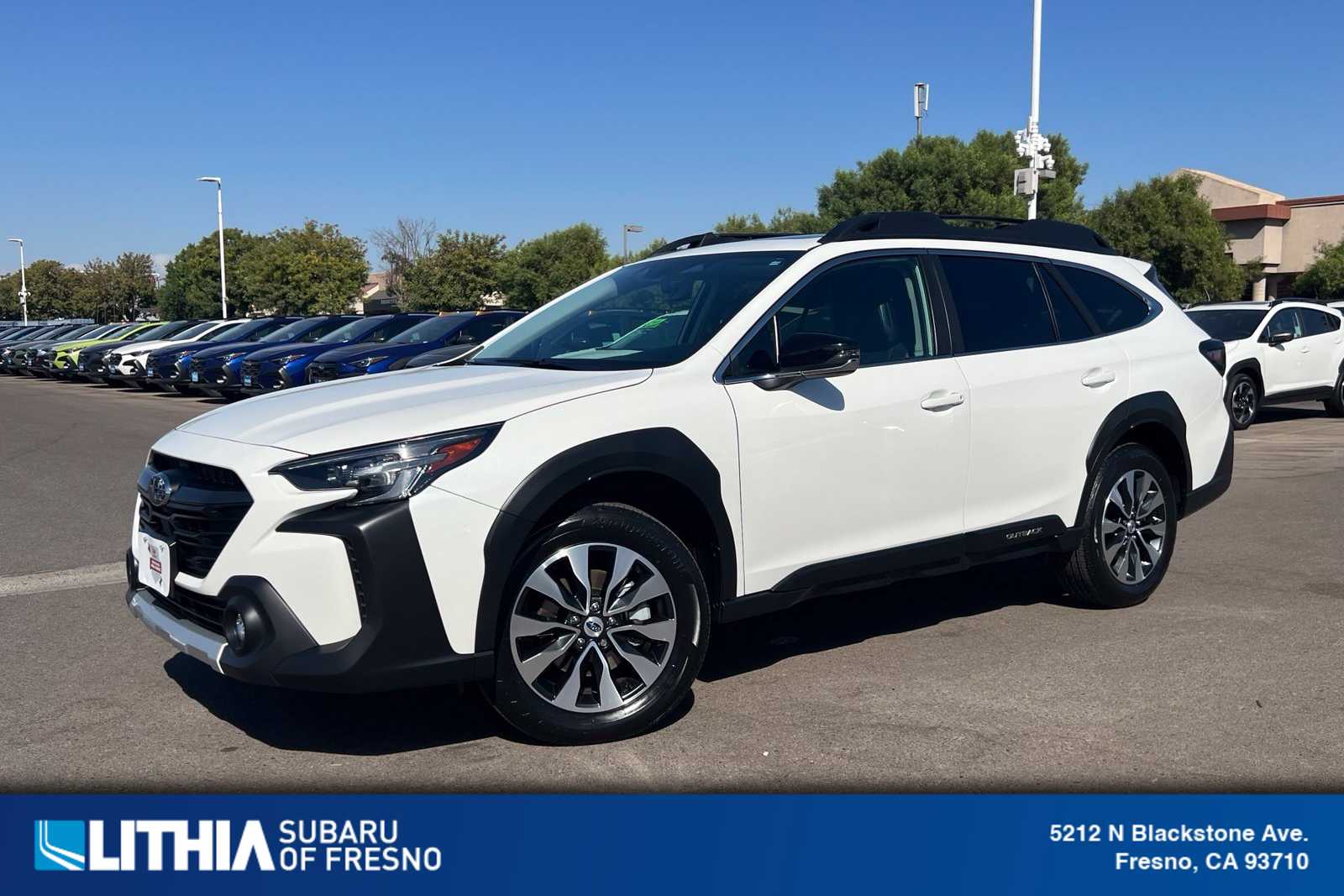 2024 Subaru Outback Limited