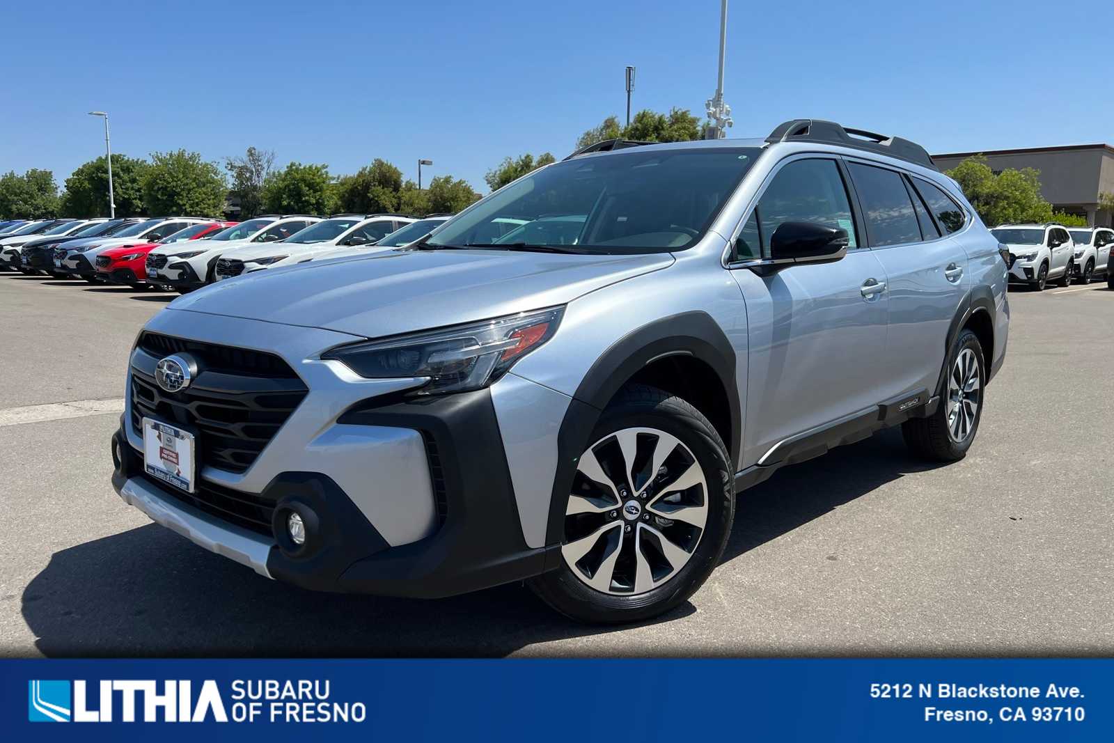 2024 Subaru Outback Limited