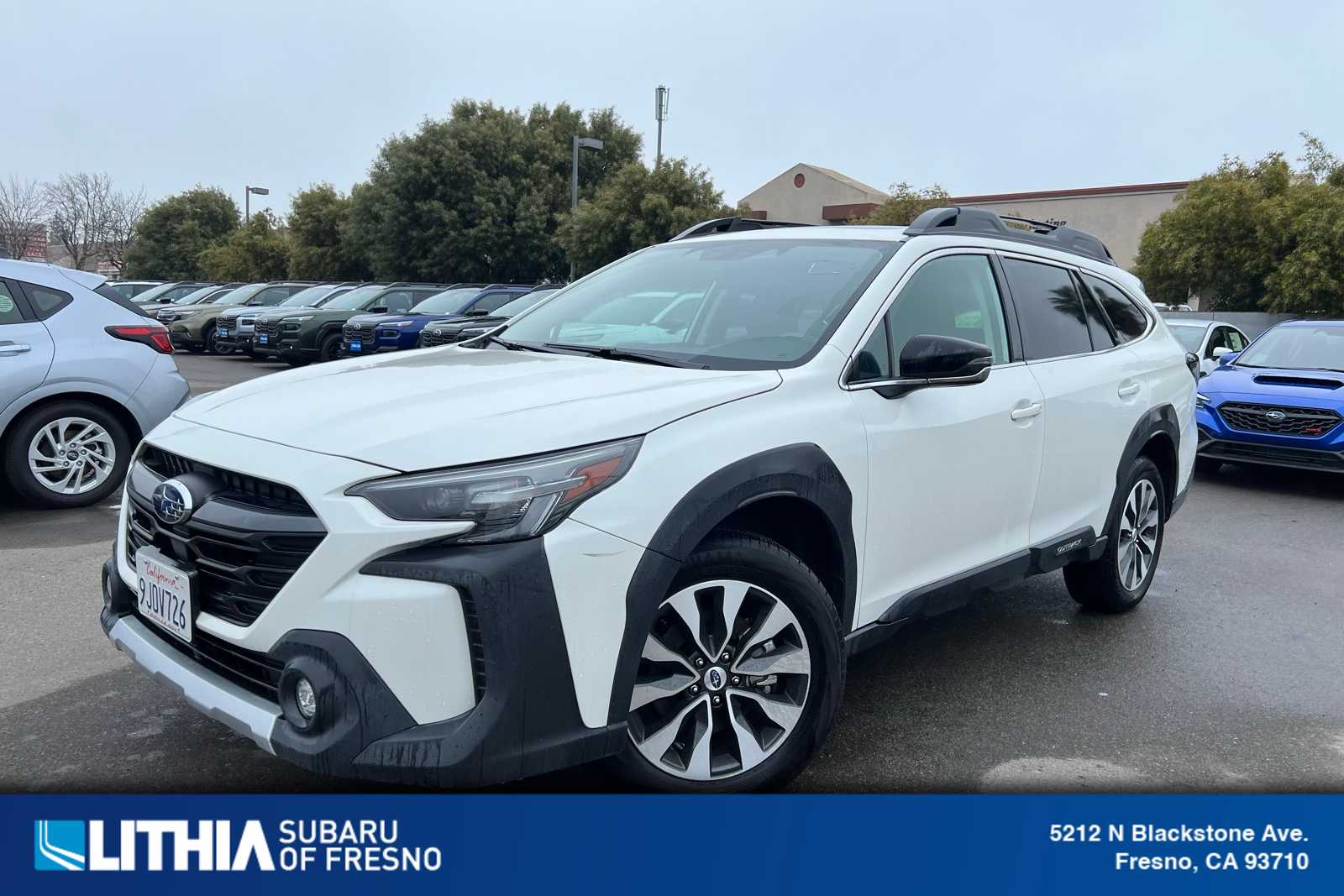 2024 Subaru Outback Limited