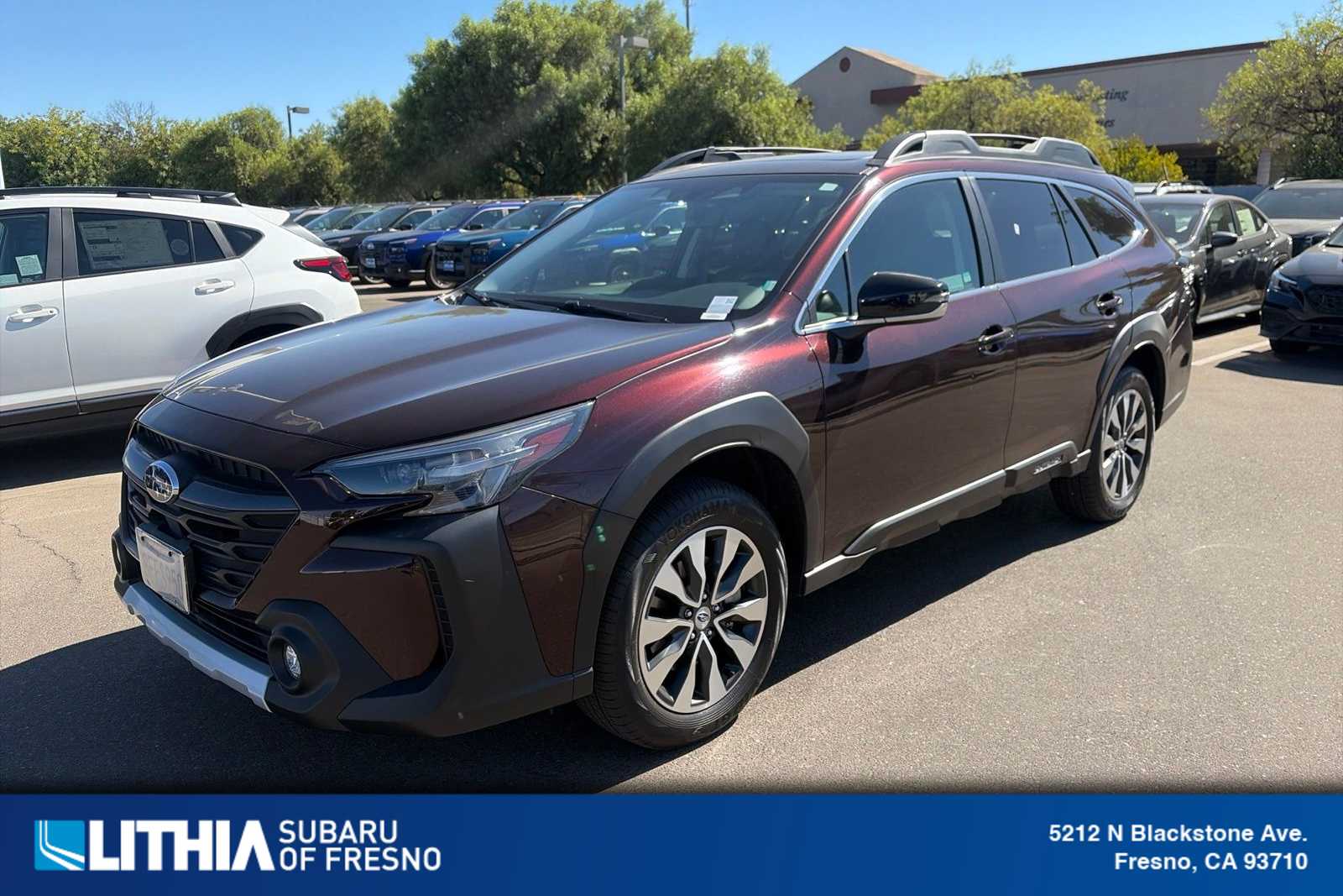 2024 Subaru Outback Limited