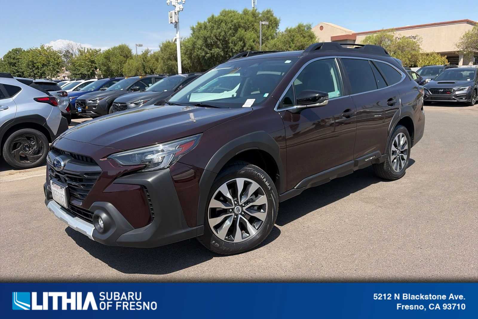 2024 Subaru Outback Limited