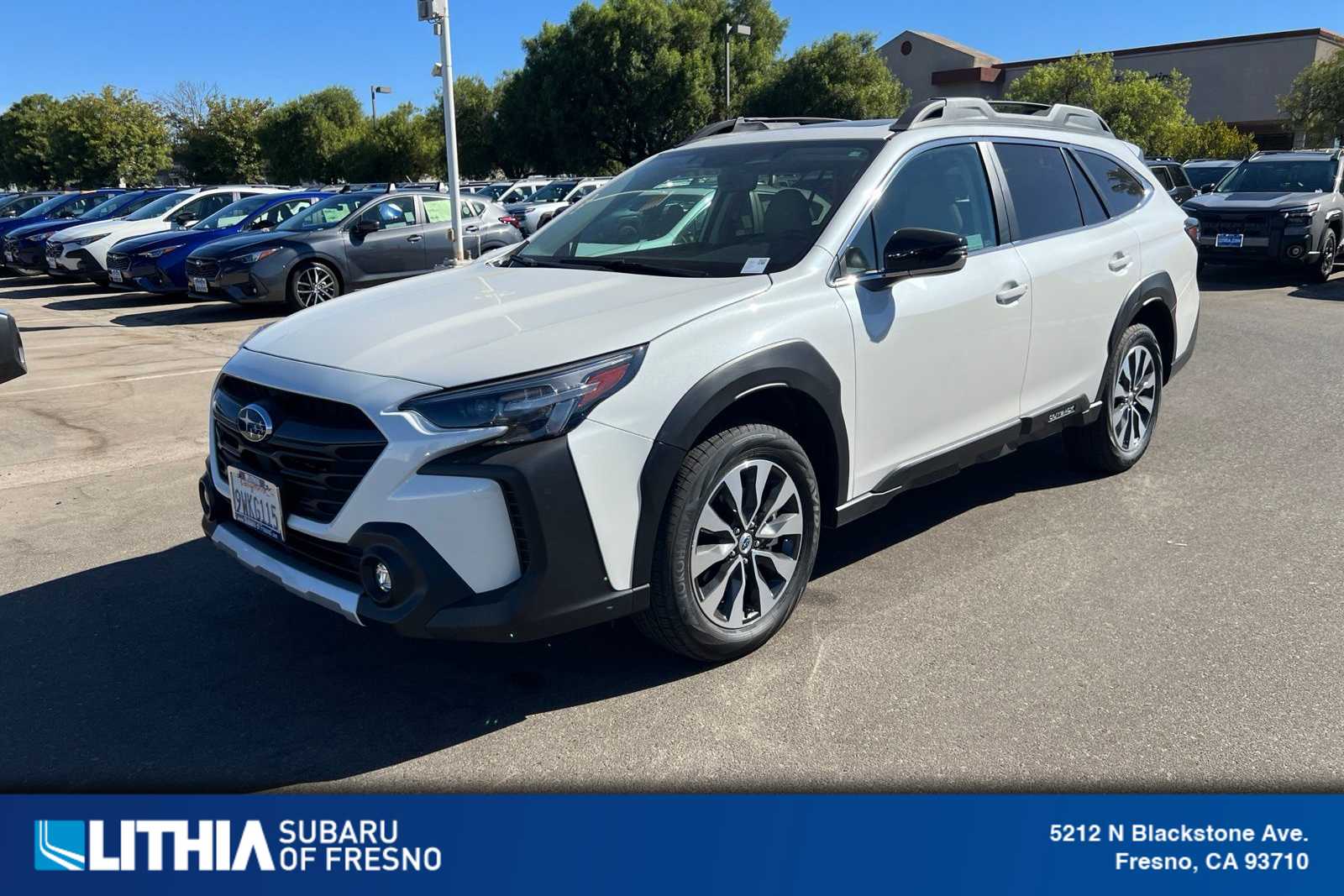 2025 Subaru Outback Limited