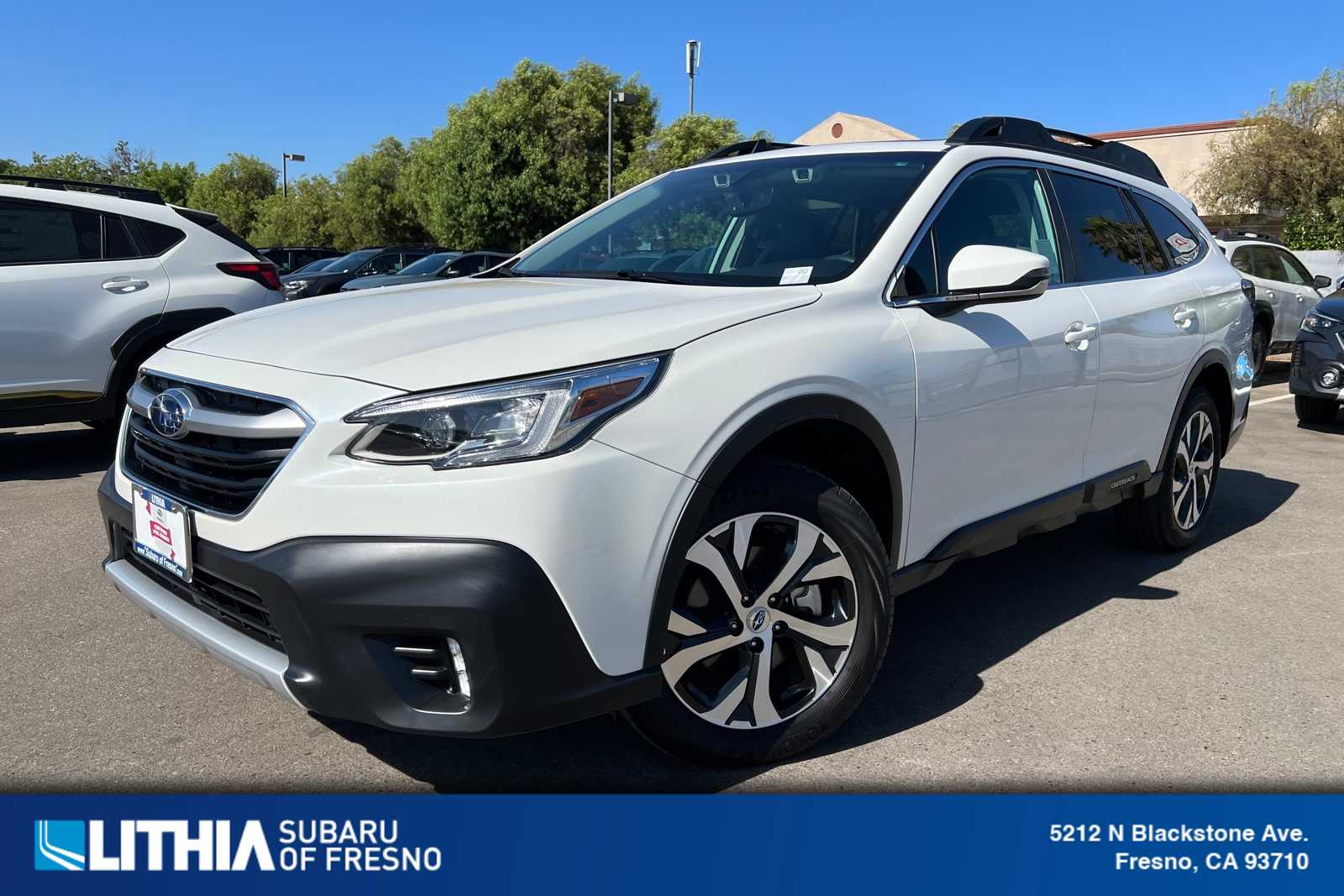 2022 Subaru Outback Limited