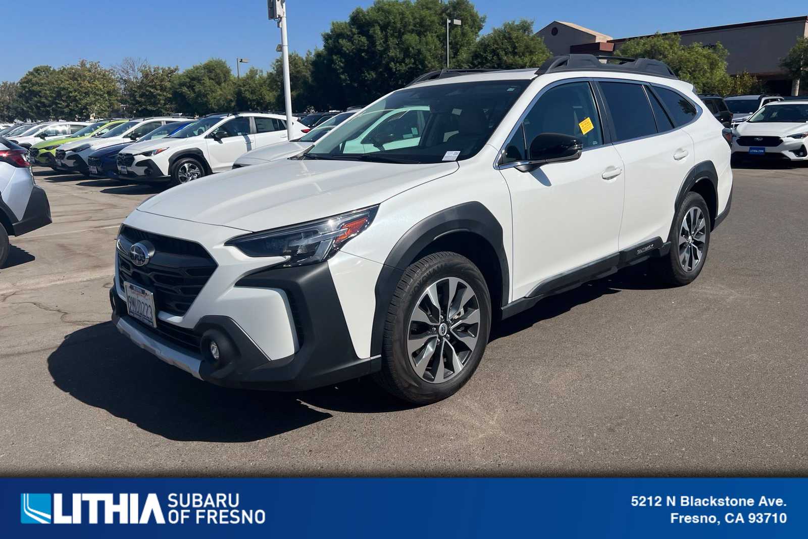 2024 Subaru Outback Limited