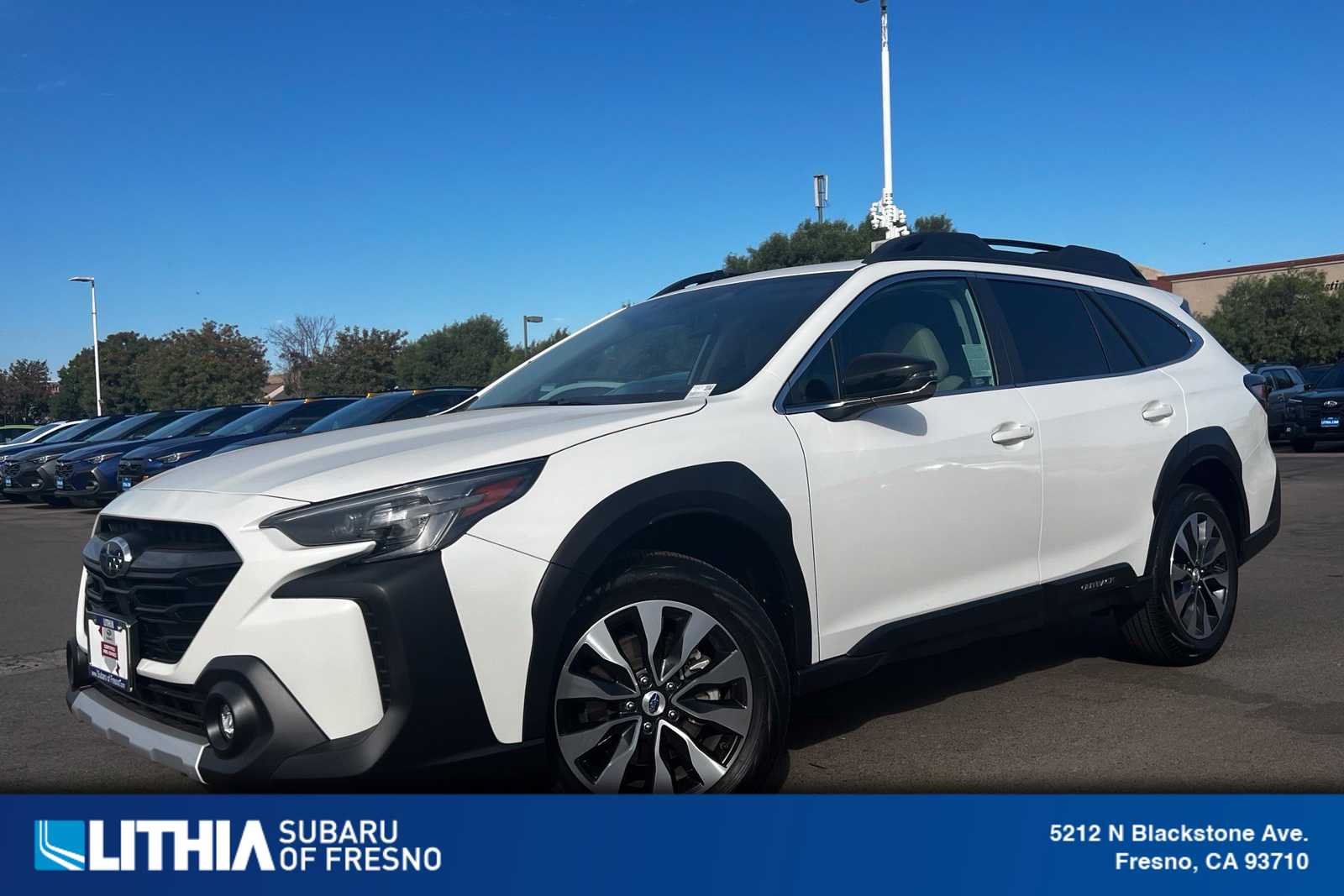 2024 Subaru Outback Limited