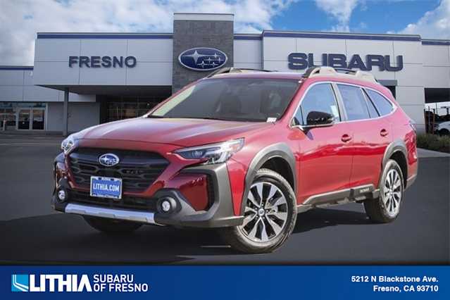 2025 Subaru OUTBACK Limited