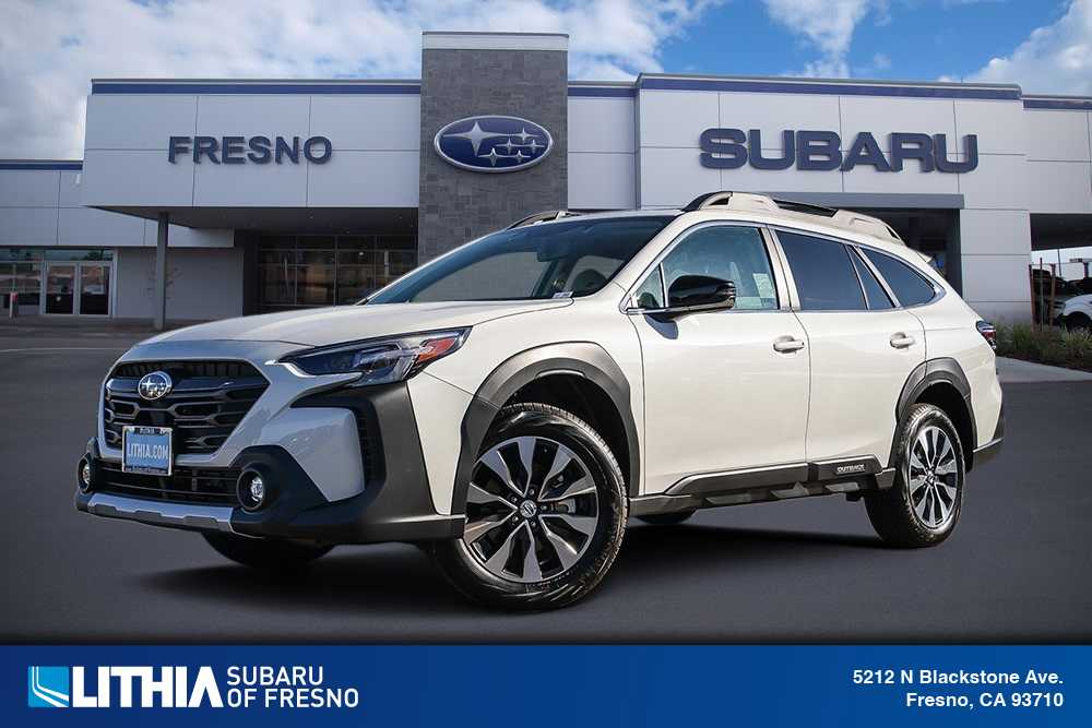 2025 Subaru Outback Limited