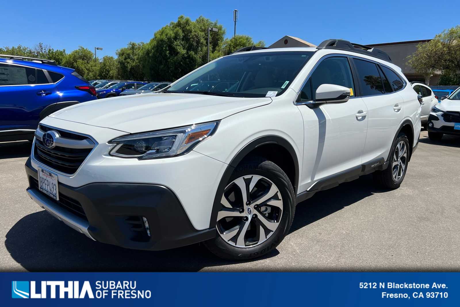 2020 Subaru Outback Limited