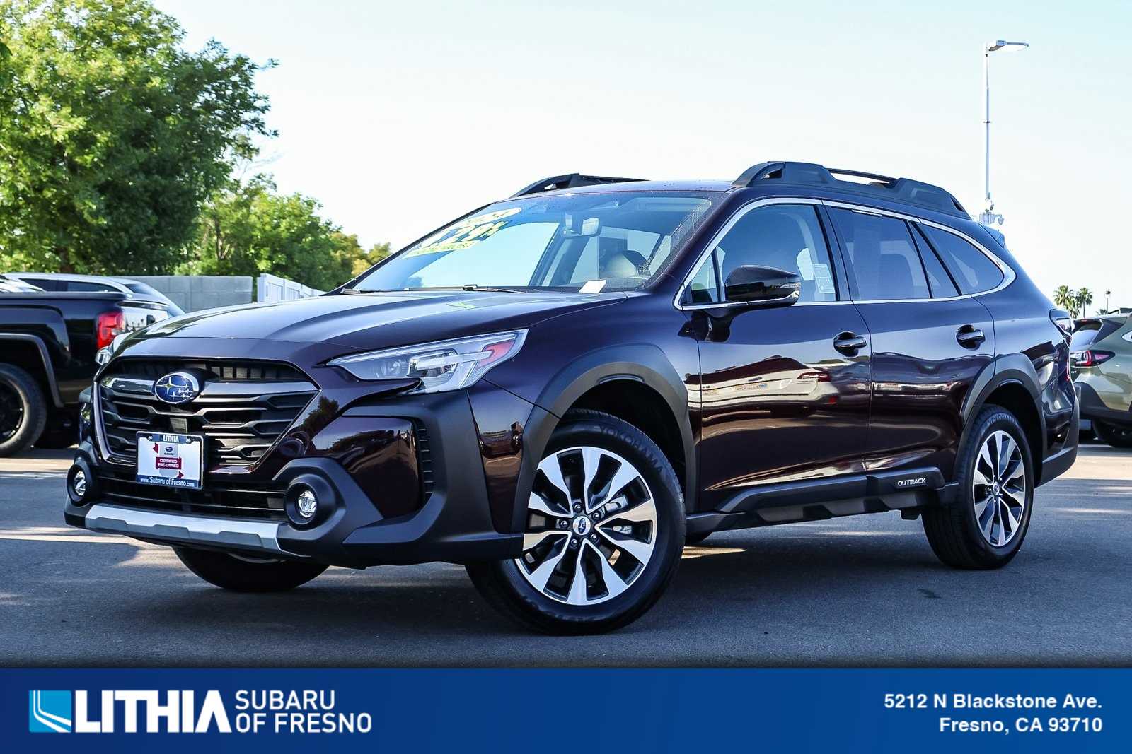 2024 Subaru Outback Limited