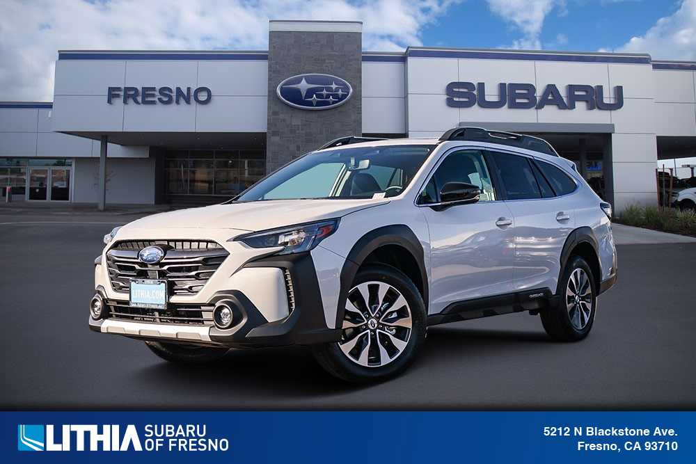 2025 Subaru Outback Limited