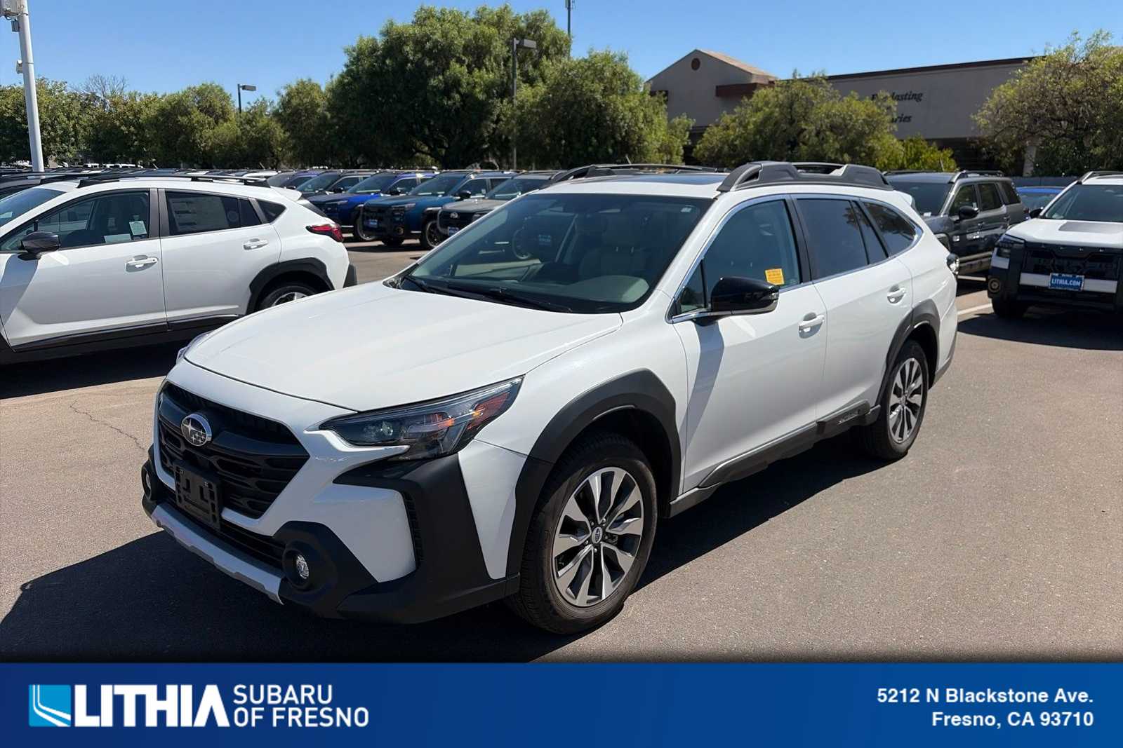 2025 Subaru Outback Limited
