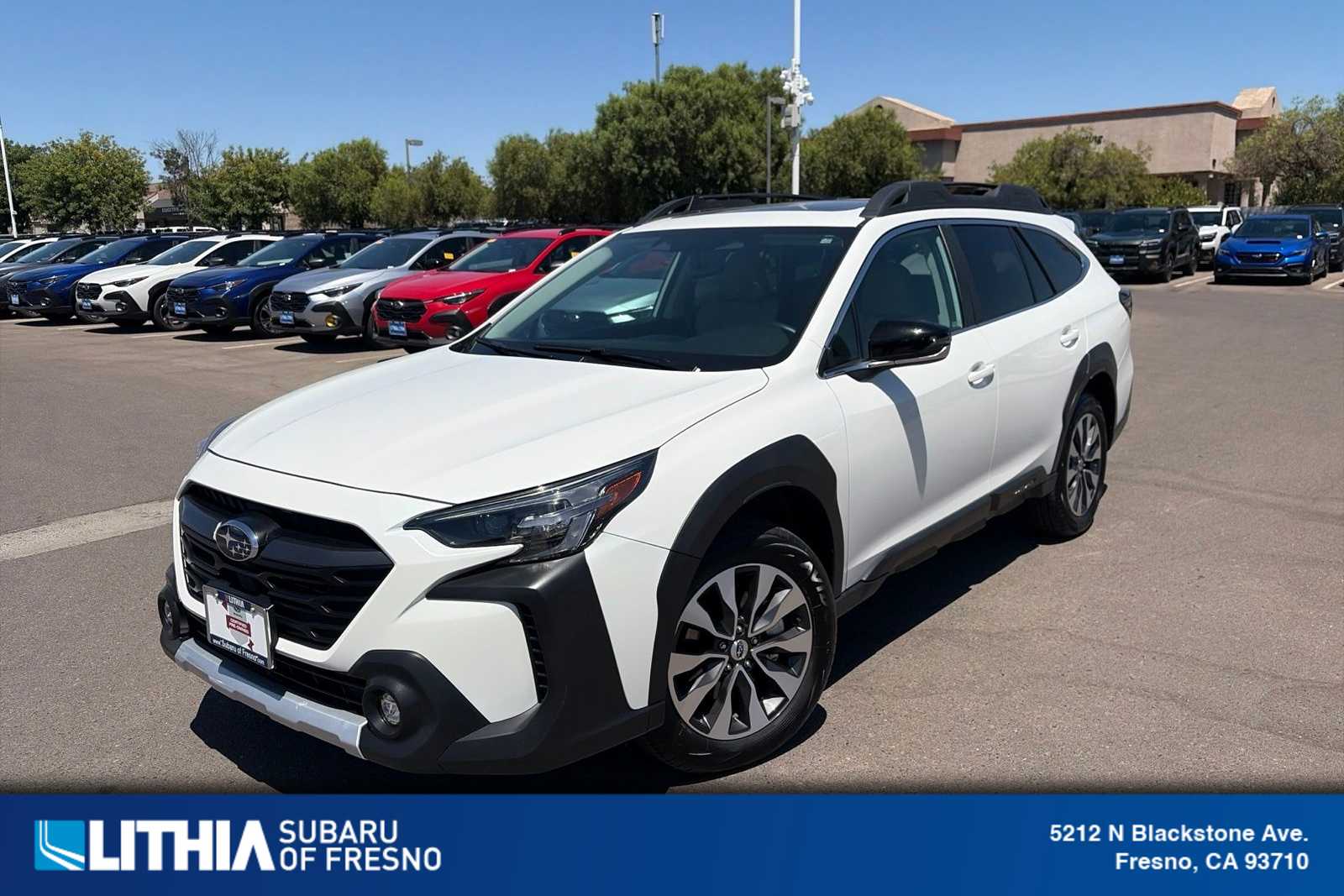 2025 Subaru Outback Limited