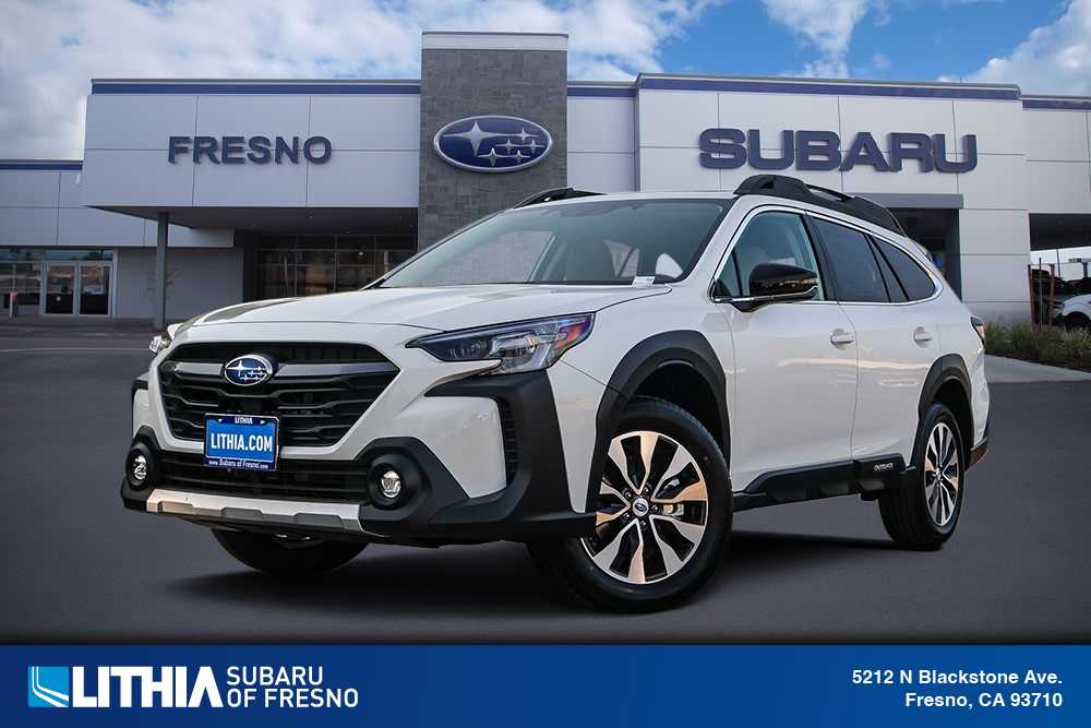 2025 Subaru Outback Limited