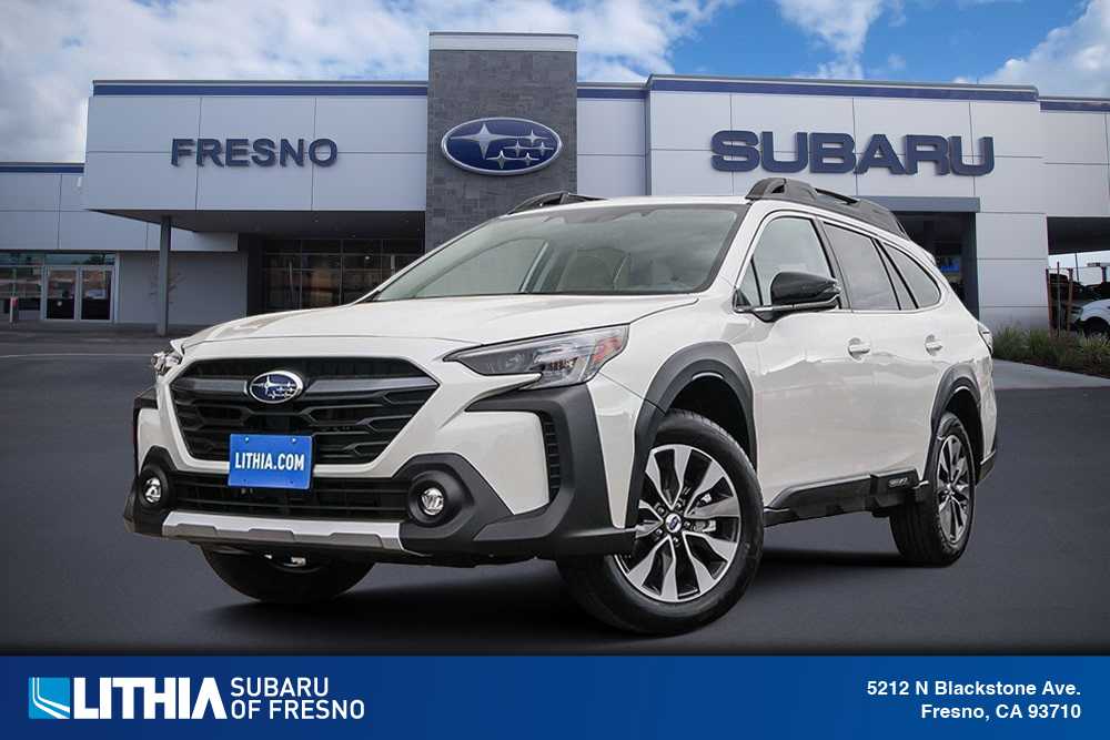 2025 Subaru Outback Limited photo 4