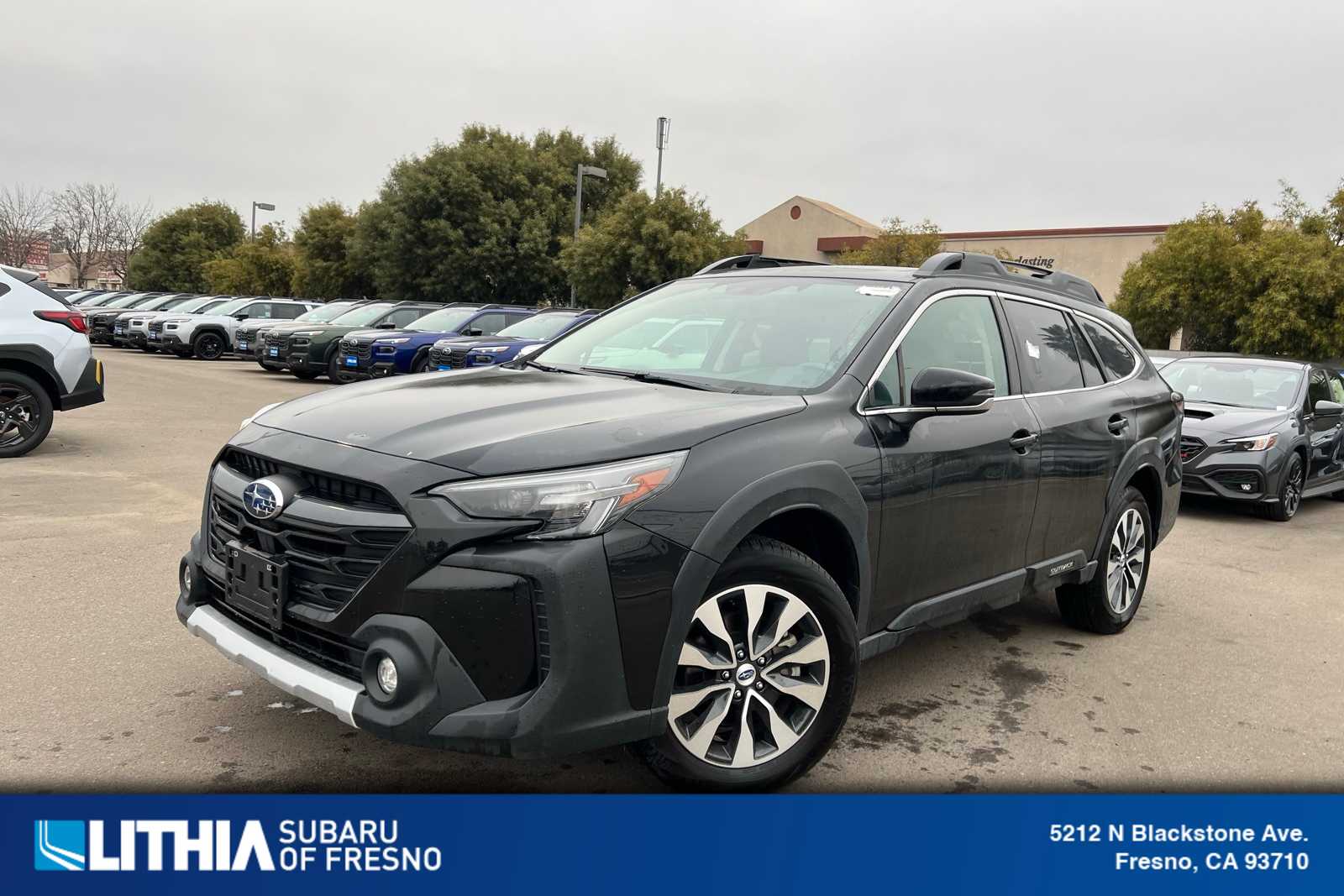 2024 Subaru Outback Limited